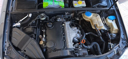Audi A4 2008 