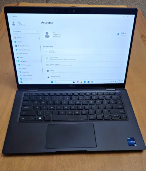 Dell latitude 7430 i7 12gen