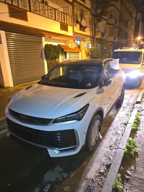 Geely Coolray 2025 