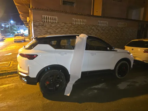 Geely Coolray 2025 