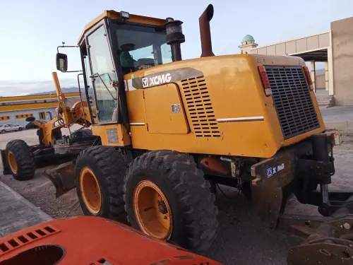 Xcmg Nivleus 215 2014
