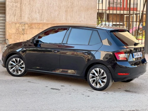 Skoda Fabia 2021 Monte Carlo
