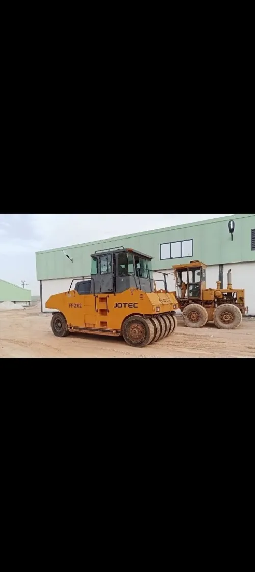 Jotec 5/6 26 Compacteur pneumatique 2014
