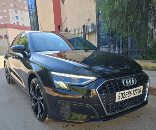 Audi A3 2022 A3