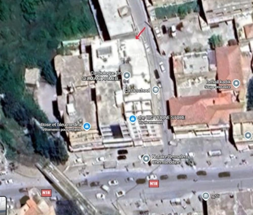 Location Appartement F3 Médéa Medea