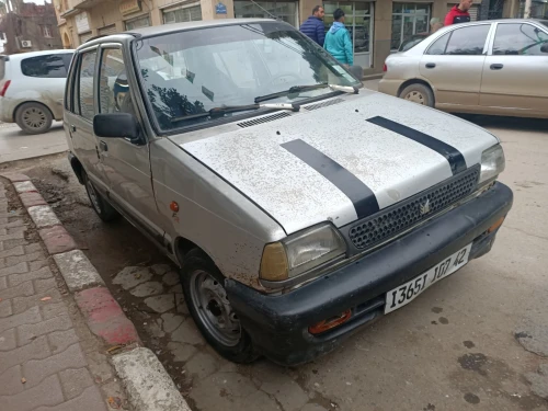 Suzuki Maruti 800 2007 Maruti 800
