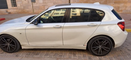 BMW Série 1 2013 Pack M