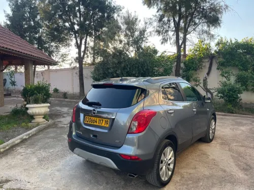 Opel Mokka 2017 Mokka