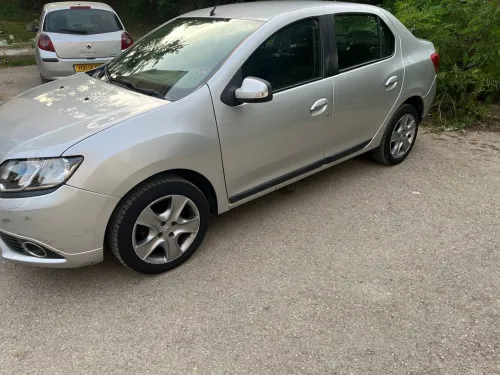Renault Symbol 2016 Exception