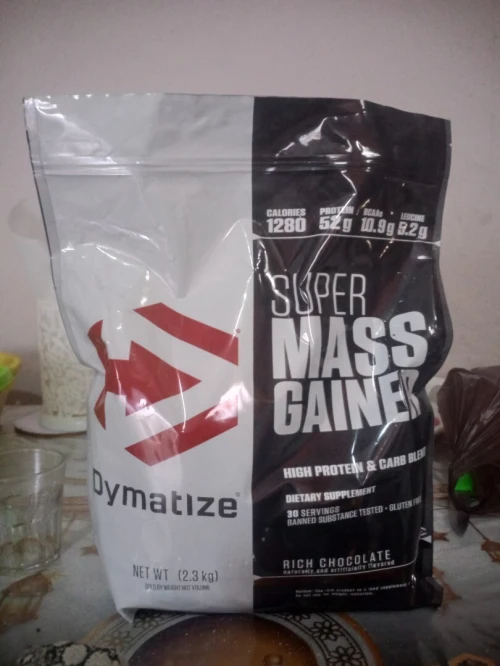 Super mass gainer للبيع