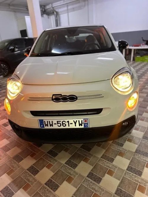 Fiat Fiat 500x 2025 