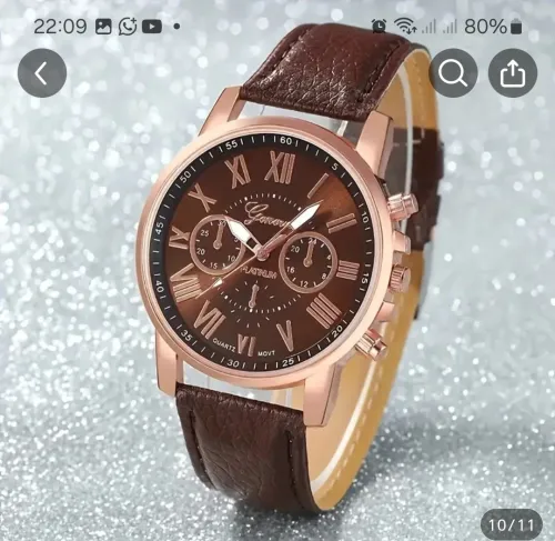 Montres pour femme 