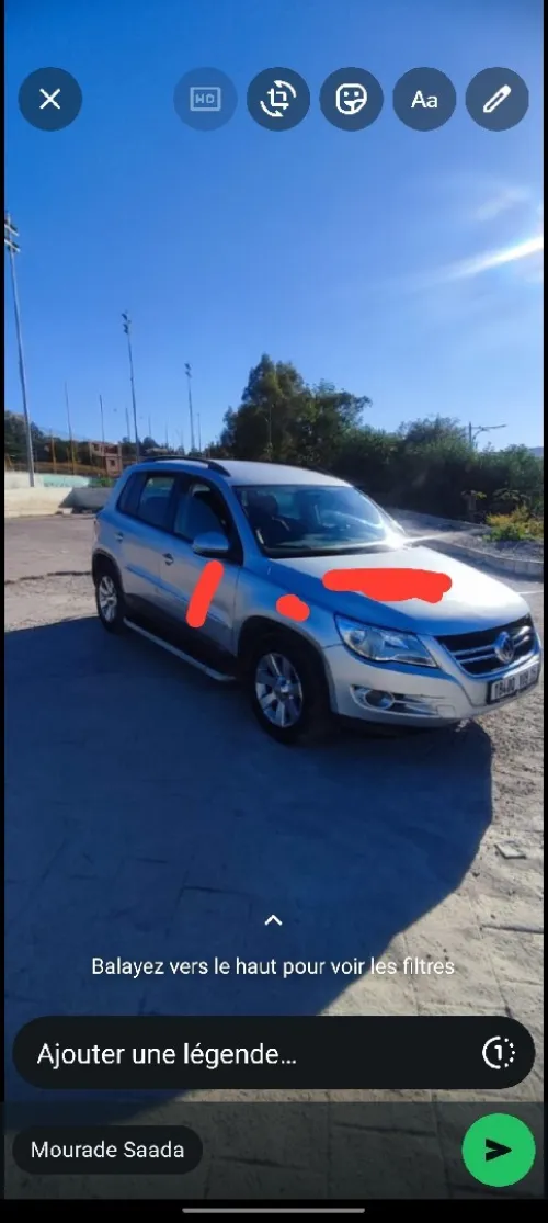 Volkswagen Tiguan 2009 Tiguan