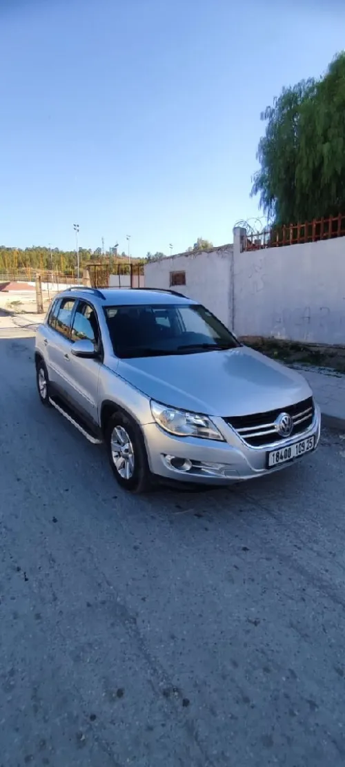 Volkswagen Tiguan 2009 Tiguan