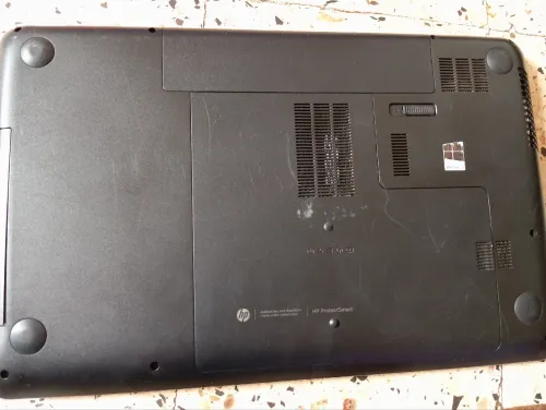 PC portable HP 