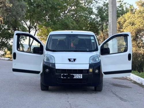 Peugeot Bipper 2013 Bipper