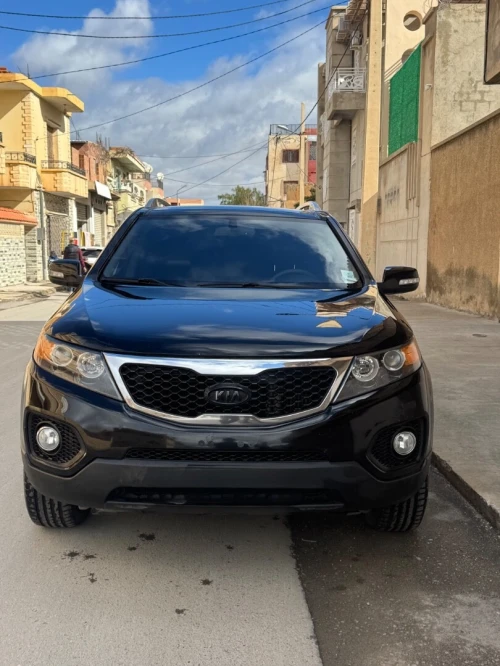 Kia Sorento 2012 Crdi