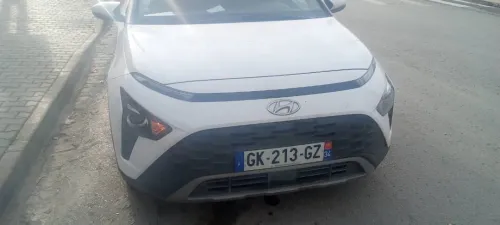 Hyundai Hyundai bayon 2022 