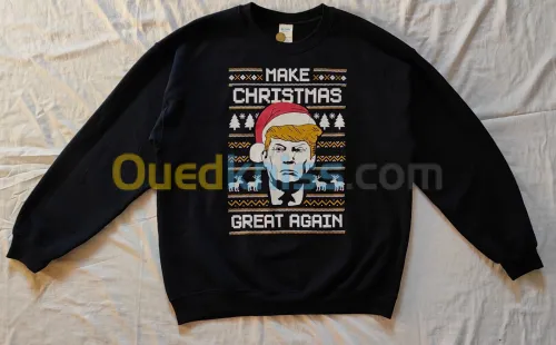 T-shirt Trump 