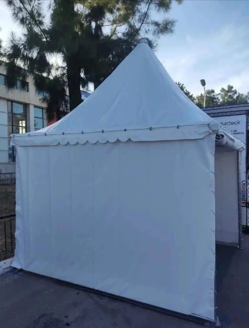 Vente et fabrication chapiteaux 