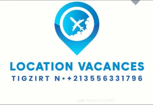 Location vacances Appartement F3 Tizi Ouzou Tigzirt