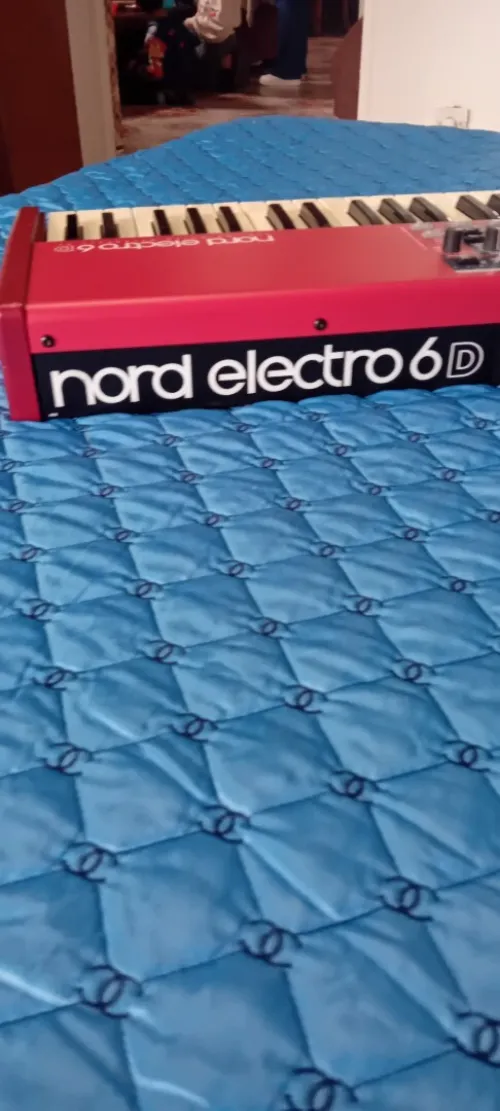 Snthe nord electro 6D