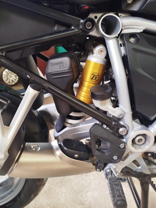 BMW 1250gs ls 2022