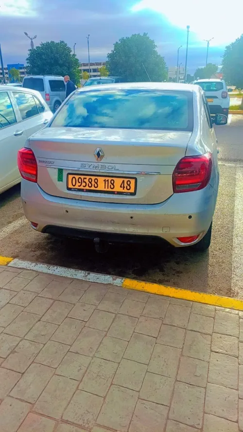 Renault Symbol 2018 Made In Bladi