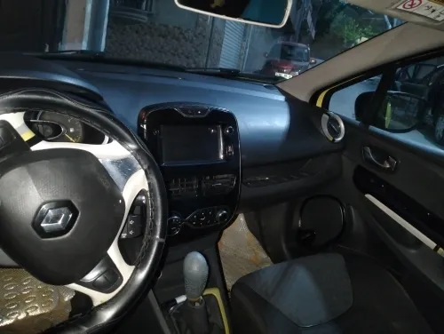 Renault Clio 4 2013 Dynamique plus