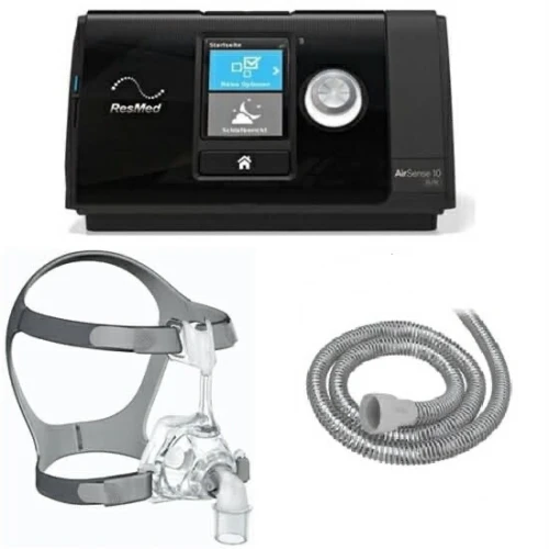 Cpap/Apap Resmed s10