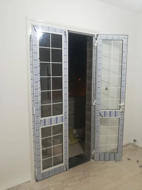 Menuiserie aluminium et pvc 