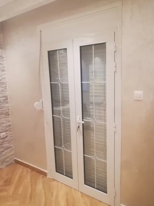 Menuiserie aluminium et pvc 