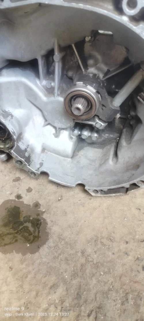Boîte vitesse Daihatsu materia siron