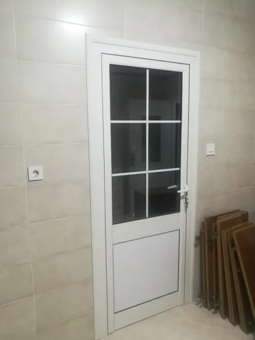 Menuiserie aluminium et pvc 