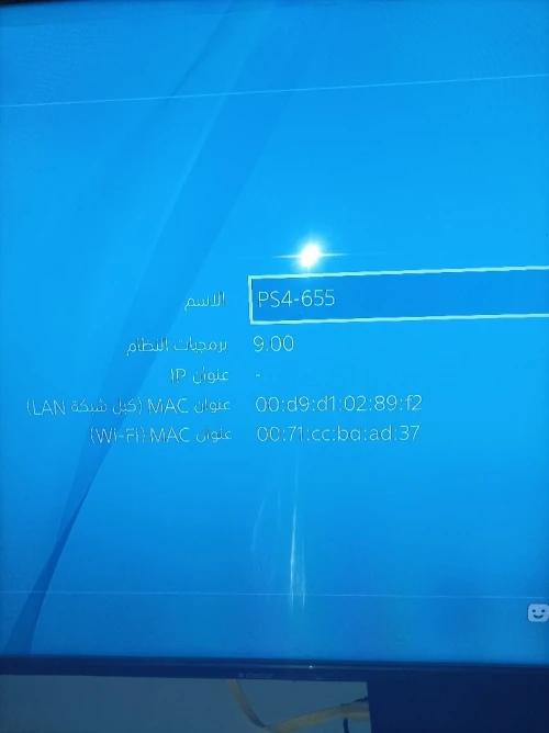 Ps4 fat