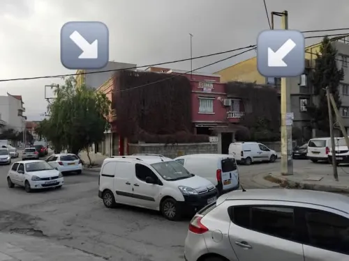 Vente Villa Sétif Setif