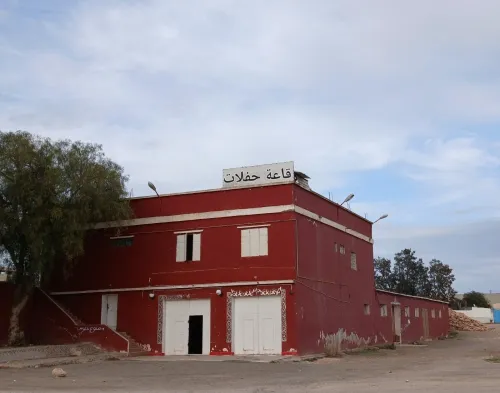 Vente Local Sidi Bel Abbès Tilmouni
