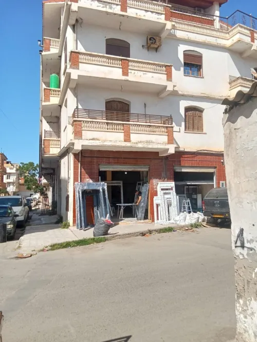 Vente Local Alger Zeralda