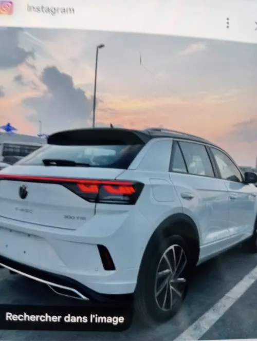 Volkswagen T-Roc 2025 R-Line 