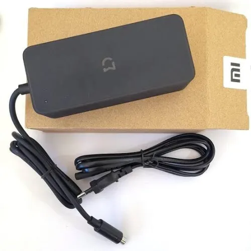 Chargeur trottinette électrique Xiaomi originale 