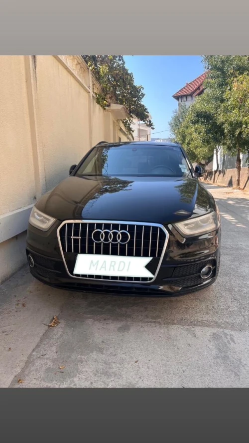 Audi Q3 2015 Pack S Line