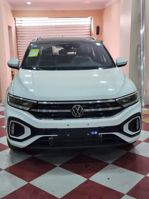 Volkswagen T-Roc 2025 R-Line 