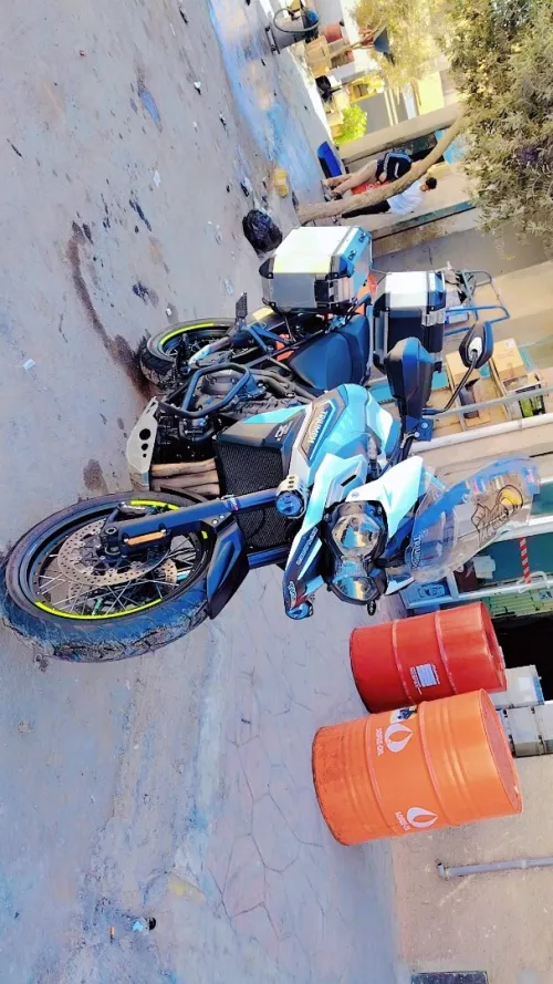 Triumph tiger 1200 2021 Triumph cc xpplorer 2019