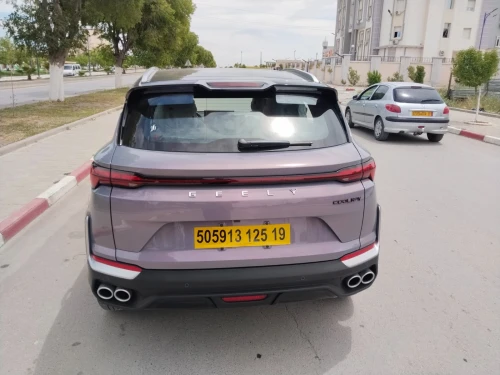 Geely Coolray 2025 Full options