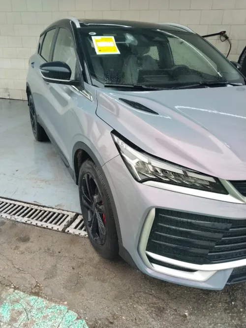 Geely Coolray 2025 Full options