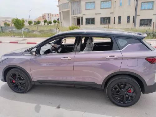 Geely Coolray 2025 Flag ship 