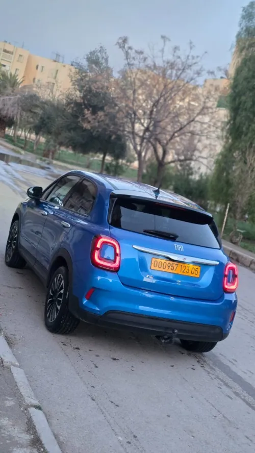Fiat 500x 2023 Club