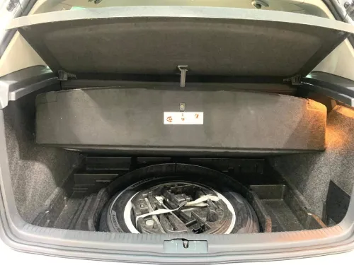 Volkswagen Golf 6 2012 Move