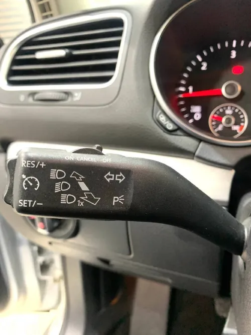 Volkswagen Golf 6 2012 Move