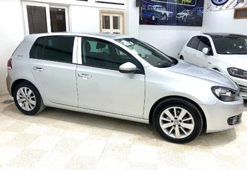 Volkswagen Golf 6 2012 Move